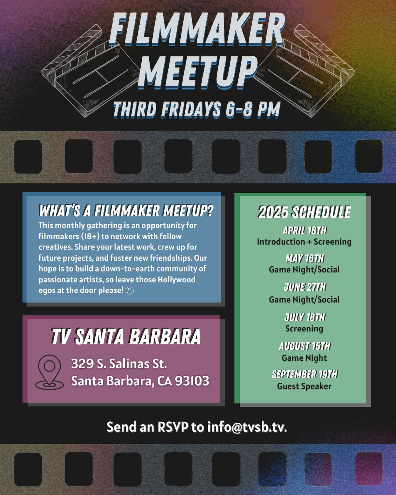 filmmaker meetup