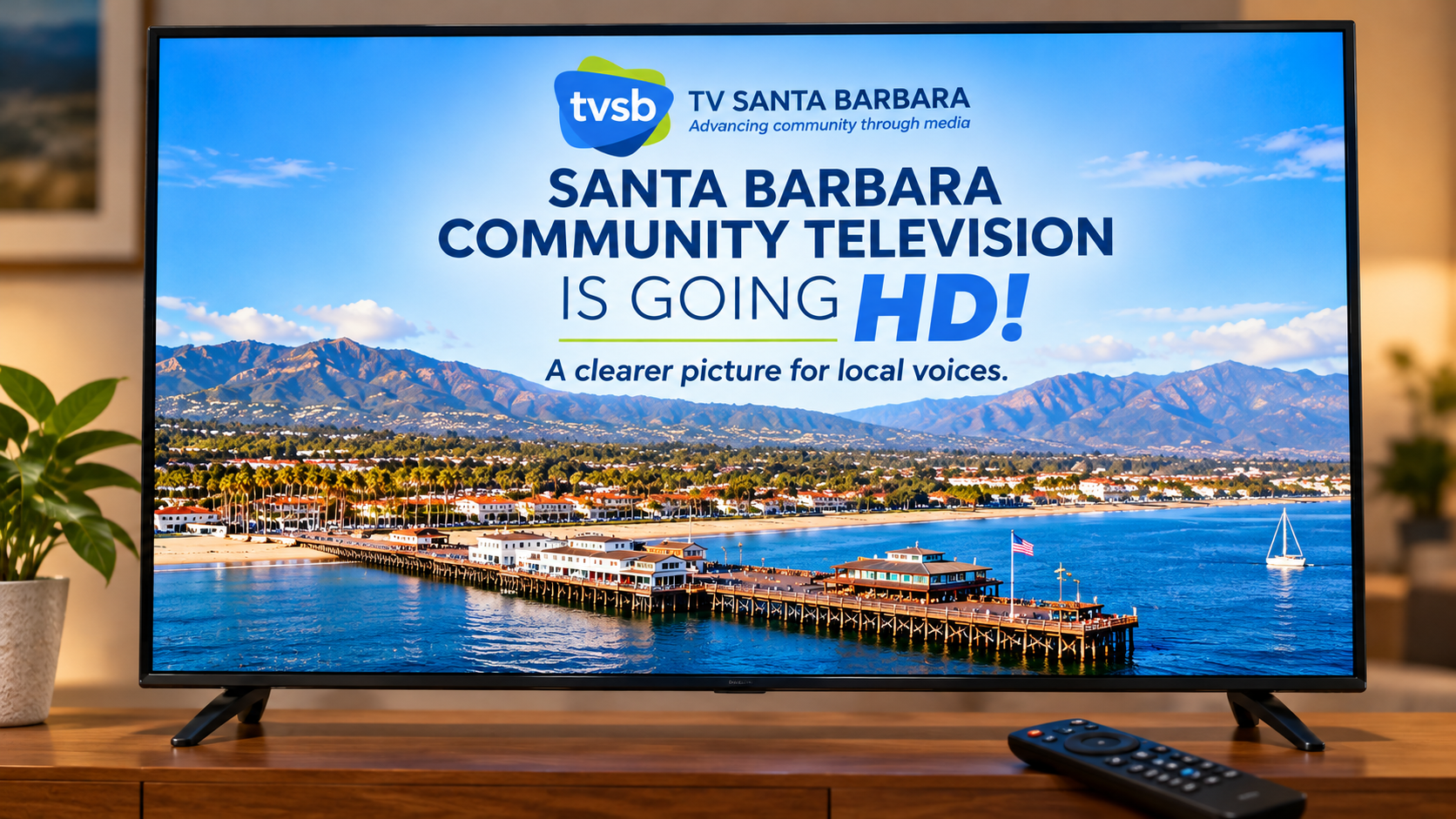 A major CPUC decision brings HD television and improved program guides to local community channels after years of regional advocacy.